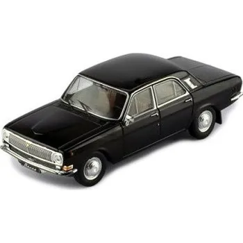 autíčko IXO Models GAZ VOLGA M24 1970 BLACK 508