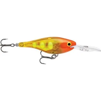 Umělá nástraha Wobler Rapala Glass Shad Rap 04_JLCG