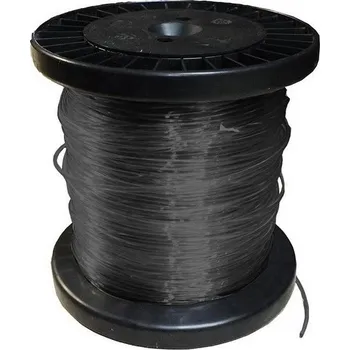 Rám na obraz Závěsný systém na obrazy - Lanko Ocelové (1bm) (prodáváme po metrech)