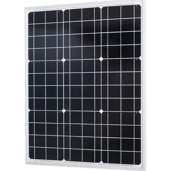 solární panel Phaesun Sun Plus 50 S monokrystalický solární panel, 50 Wp, 12 V