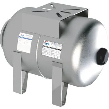 Expanzní nádoba Ekin Tlaková nádoba MIT 50 NEREZ horizontální 50 l 10 bar