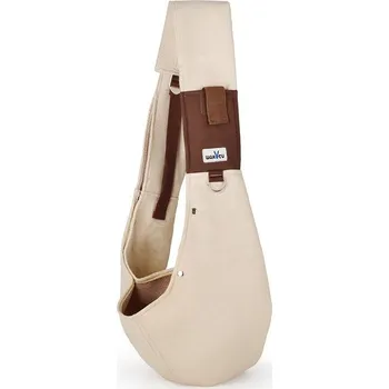 Taška pro psa a kočku Surtep Animals Taška pro kočku Wakytu Sling C91 Barva: Béžová