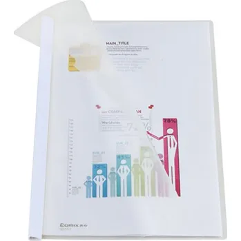 Comix Spisová složka s posuvnou lištou Q312 A4