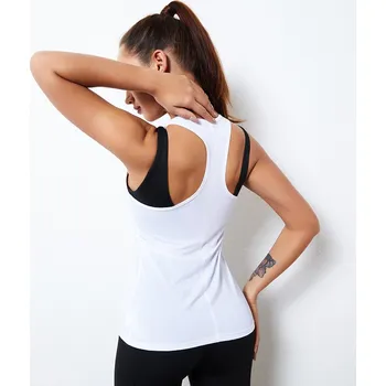 Royal Wolf Sportovní tílko Lady boom Barva: Bílá, Velikost: M