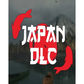 Počítačová hra ESD GAMES ESD Ultimate Fishing Simulator Japan ESD-10502