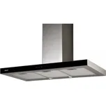 CATA MIDAS GLASS TC3V Nerez 600 Odsavač par Barva: Nerez / černá, Výkon: 400 m3/h, Šířka: 60 cm