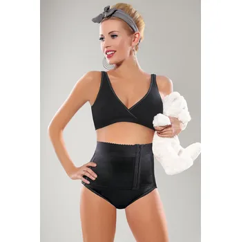 Dámská móda Kalhotky Mitex Ama Barva: Černá, Velikost: 2XL