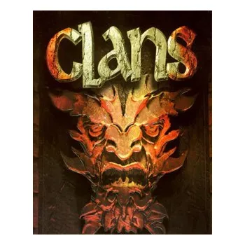 Počítačová hra ESD GAMES ESD Clans ESD-6843