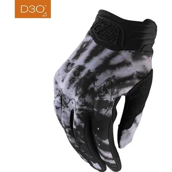 Cyklistické rukavice Bike rukavice Troy Lee Designs Wms Gambit Glove tie dye black S 2024 - Odesíláme do 24 hodin