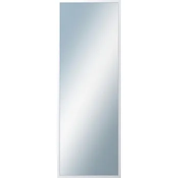 Koupelnový nábytek DANTIK - Zarámované zrcadlo - rozměr s rámem cca 50x140 cm z lišty Hliník stříbrná | P05-004 (7005004)