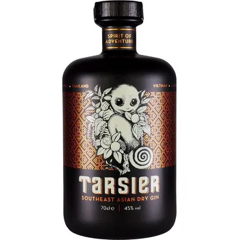 Gin Tarsier Southeast Asian Dry Gin 0,7l 45%