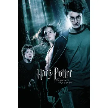 Plakát Plakát, Obraz - Harry Potter - Prisoner of Azkaban