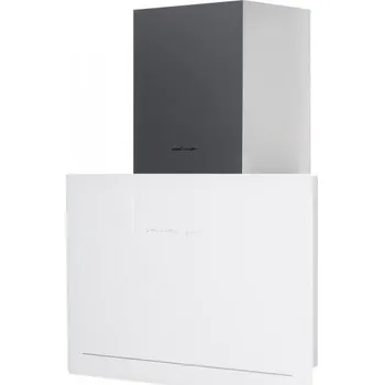 Digestoř Odsavač par CATA GOYA Černé sklo 700 Barva: Nerez / bílá, Výkon: 780 m3/h, Šířka: 70 cm