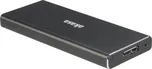 AKASA USB 3.1 externí rámeček pro M.2 SSD AK-ENU3M2-BK