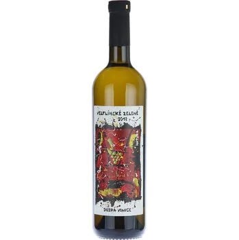 Dobrá vinice Veltlínské zelené