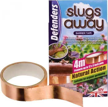 Lepicí páska Měděná ochranná páska proti slimákům