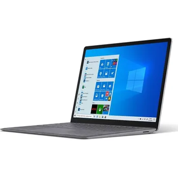 Notebook Microsoft Surface Laptop 5 13,5" i5/16GB/256GB W10Pro platinový R7I-00009
