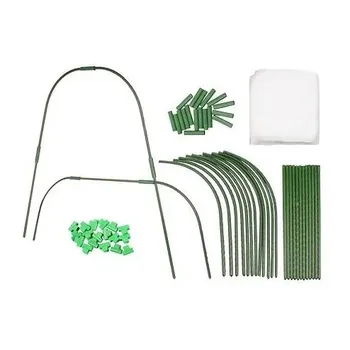 Merco Plant Hoop 67475 konstrukce pro ochranu rostlin se sítí 2,5 x 7,5 m