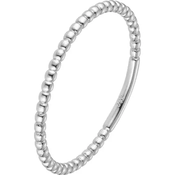 Prsten Olivie Stříbrný kuličkový prstýnek 8819 Velikost prstenů: 9 (EU: 59-61) Ag 925; ≤0,6 g.