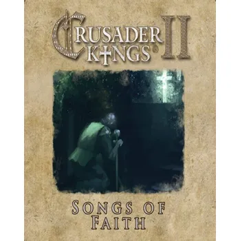 Počítačová hra ESD GAMES ESD Crusader Kings II Songs of Faith ESD-11717