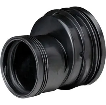 Kanalizační potrubí Redukce kanalizační Wavin X-Stream XSR DN 400 x 300, černá