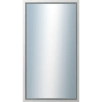 Zrcadlo DANTIK - Zarámované zrcadlo - rozměr s rámem cca 50x90 cm z lišty RIVIERA zelená (3102)