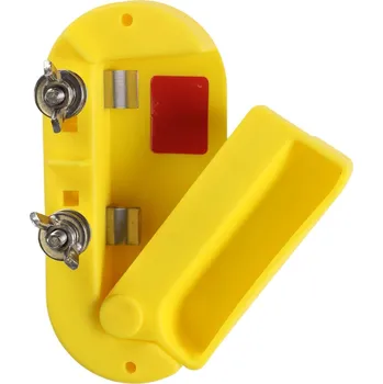 Ohradník VNT electronics s.r.o. Vypínač pro elektrické ohrady, s kontakty z nerezové oceli