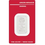 Argor Heraeus Stříbrný slitek 10 g