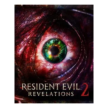 Počítačová hra ESD GAMES ESD Resident Evil Revelations 2 Box Set ESD-2140