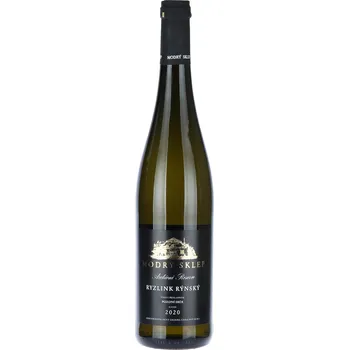 Modrý sklep Ryzlink rýnský