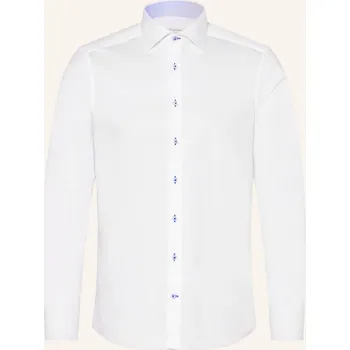 Pánská košile Stenströms Pánská Košile Slim Fit, bílá, 41