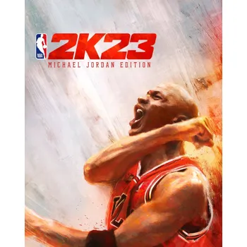 Počítačová hra ESD GAMES ESD NBA 2K23 Michael Jordan Edition ESD-9828