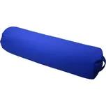 Primabag Bolster na jógu 70x20 cm modrá