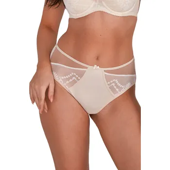 Kalhotky Kalhotky Gaia 1191P Bice Barva: Béžová, Velikost: S