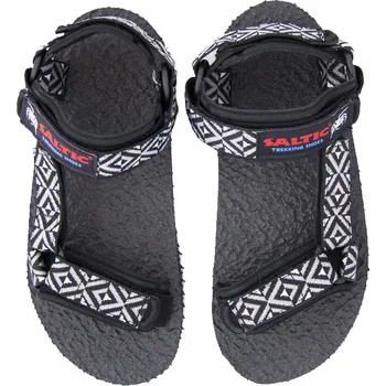 Pánské sandále Saltic Trekové sandále šedá 37