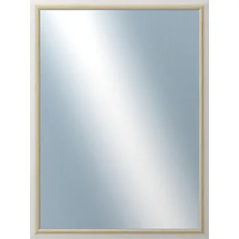 Zrcadlo DANTIK - Zarámované zrcadlo - rozměr s rámem cca 60x80 cm z lišty RIVIERA AU (3100)