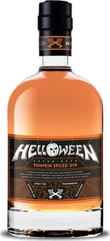 Gin Brands For Fans Helloween Seven Keys Pumpkin Spiced Gin 40 % 0,7 l