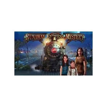 Počítačová hra ESD GAMES ESD Runaway Express Mystery ESD-5454