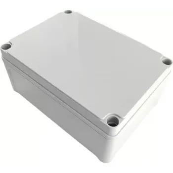 Elektroinstalační krabice Instalační krabice 175x125x75 IP67 povrchová