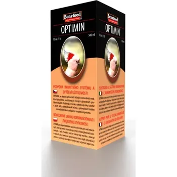 Pro ptáka Benefeed Optimin exot 500ml