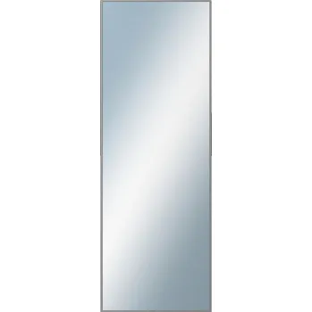 Koupelnový nábytek DANTIK - Zarámované zrcadlo - rozměr s rámem cca 50x140 cm z lišty Hliník platina | P269-019 (7269019)