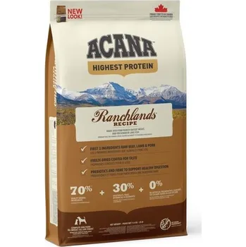 Krmivo pro psa ACANA Ranchlands DOG