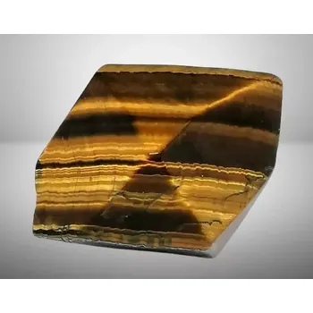 Tygří oko mnohostěn 53 g