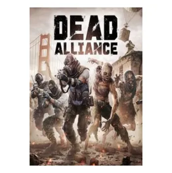 Počítačová hra ESD GAMES ESD Dead Alliance ESD-5808