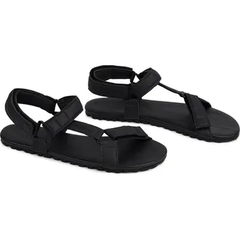 Pánské sandále Ahinsa Shoes Ahinsa sandály ADVENTURE černé Velikost: 46