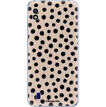 Odolné silikonové pouzdro iSaprio - Dotted - Samsung Galaxy A10