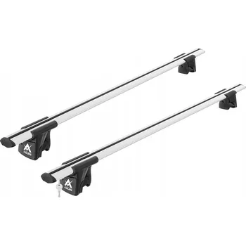 Příčníky Aguri Runner 120 Peugeot 308 kombi 2014-2021 integrované podélníky (Není určeno pro vozy se skleněnou střechou.)