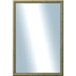 DANTIK - Zarámované zrcadlo - rozměr s rámem cca 80x120 cm z lišty HONEST AU vysoká malá (3153)