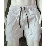 Pánské plavky 12225 2001 bílé - Bugatti 2XL