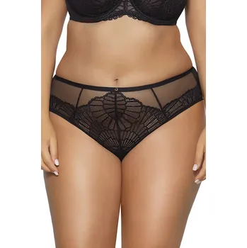 Kalhotky Kalhotky Ava 2109 Puella Barva: Černá, Velikost: XL